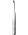 Ηλεκτρική οδοντόβουρτσα Oclean - Ροή, λευκή - 3t