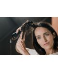 Ηλεκτρική βούρτσα μαλλιών Rowenta - CF9620F0, 750W, μαύρη - 4t