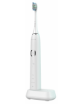 Ηχητική ηλεκτρική οδοντόβουρτσα AENO - Sonic DB3, 4 κεφαλές , λευκό - 1t