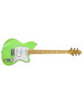Ηλεκτρική κιθάρα Ibanez - YY10, Slime Green Sparkle - 5t