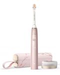 Ηλεκτρική οδοντόβουρτσα  Philips Sonicare - HX9992/31, ροζ - 2t