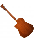 Ηλεκτροακουστική κιθάρα Ibanez - PF15ECE, Natural High Gloss - 5t