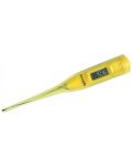 Ηλεκτρονικό θερμόμετρο Microlife - MT 50, κίτρινο, 60 δευτερόλεπτα - 1t
