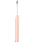 Ηλεκτρική οδοντόβουρτσα Oclean - Air 2, ροζ - 5t