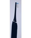 Ηλεκτρική οδοντόβουρτσα IQ - Brushes Black, 2 κεφαλές, μαύρο - 3t