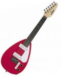 Ηλεκτρική κιθάρα VOX - MK3 MINI LR, Loud Red - 1t