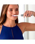 Ηλεκτρική οδοντόβουρτσα Oral-B - Pulsonic Slim Clean 2900, γκρι/λευκό - 5t