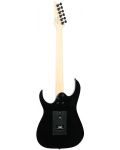 Ηλεκτρική κιθάρα  Ibanez - RG350DXZ,μαύρο/λευκό - 2t