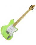 Ηλεκτρική κιθάρα Ibanez - YY10, Slime Green Sparkle - 3t
