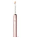 Ηλεκτρική οδοντόβουρτσα  Philips Sonicare - HX9992/31, ροζ - 1t