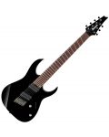 Ηλεκτρική κιθάρα Ibanez - RGMS7, μαύρο - 4t