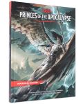 Παιχνίδι ρόλων Dungeons & Dragons - Elemental Evil: Princes of the Apocalypse Adventure - 1t
