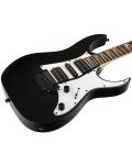 Ηλεκτρική κιθάρα  Ibanez - RG350DXZ,μαύρο/λευκό - 4t