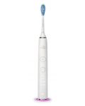 Ηλεκτρική οδοντόβουρτσα Philips - Sonicare HX9901,λευκή - 1t