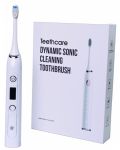 Ηλεκτρική οδοντόβουρτσα IQ - Brushes White, 2 κεφαλές, λευκό - 1t