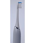 Ηλεκτρική οδοντόβουρτσα IQ - Brushes White, 2 κεφαλές, λευκό - 3t