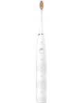 Ηλεκτρική οδοντόβουρτσα Oclean - Ροή, λευκή - 1t