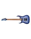 Ηλεκτρική κιθάρα Ibanez - RGA42FML, Blue Lagoon Burst Flat - 5t