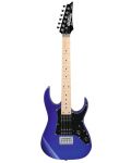 Ηλεκτρική κιθάρα Ibanez - GRGM21M, Jewel Blue - 2t