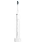 Ηλεκτρική οδοντόβουρτσα AENO-DB1S, 3 μύτες, λευκή - 1t