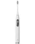 Ηλεκτρική οδοντόβουρτσα Oclean - X Pro Elite,γκρι - 1t