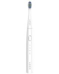 Ηλεκτρική οδοντόβουρτσα  AENO - DB7, 1 εξάρτημα, λευκό - 1t