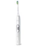 Ηλεκτρική οδοντόβουρτσα Philips Sonicare - HX6877/28,λευκό - 3t