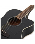 Ηλεκτροακουστική κιθάρα  Ibanez - PC14MHCE, Weathered Black - 4t