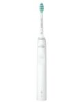 Ηλεκτρική οδοντόβουρτσα Philips Sonicare - 3100 HX3673,λευκό - 1t