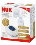 Ηλεκτρική αντλία μητρικού γάλακτος Nuk Nature Sense - 2t