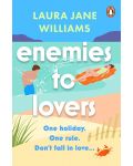 Enemies to Lovers - 1t