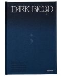 ENHYPEN - DARK BLOOD, Full Version (CD Box) - 1t