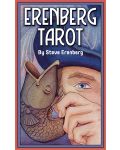 Erenberg Tarot (78-Card Deck and 75-Page Guidebook) - 1t