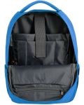 Εργονομική τσάντα πλάτης Zizito - Zi, μπλε  - 4t