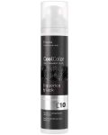 Erayba CoolColor Χρωστική ουσία μαλλιών, C10 Liquorice Black, 100 ml - 1t