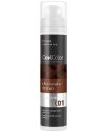 Erayba CoolColor Χρωστική ουσία μαλλιών, C01 Chocolate Brown, 100 ml - 1t