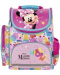 Εργονομική σχολική τσάντα  Derform Minnie 28 - 2t