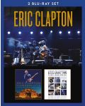 Eric Clapton - Slowhand At 70: Live At The Royal Albert Hall + Planes Trains And Eric (Blu-Ray) - 1t