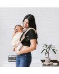Εργονομικό σακίδιο πλάτης Baby Tula - Free to grow, Fawn Gingham  - 2t