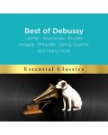 Essential Classics - The Best of Debussy (CD) - 1t