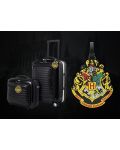 Ετικέτα αποσκευών Cine Replicas Movies: Harry Potter - Hogwarts - 3t