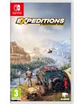 Expeditions: A MudRunner Game (Nintendo Switch) - 1t
