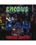 Exodus - Fabulous Disaster (Re-Issue 2010) (CD) - 1t