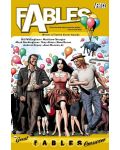 Fables, Vol. 13: The Great Fables Crossover - 1t