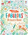 Fabulous Activity Book - 1t