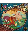 Επιτραπέζιο παιχνίδι Fairy Tile - οικογενειακό - 4t