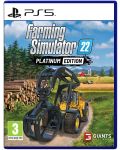 Farming Simulator 22 - Platinum Edition (PS5) - 1t