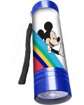 Φακός Kids Licensing - Mickey, LED, ποικιλία - 3t