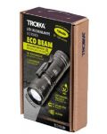 Φακός Troika - Eco Beam, επαναφορτιζόμενo - 4t