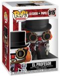 Φιγούρα Funko POP! Television: La Casa de Papel - Proffessor O Clown #915 - 2t